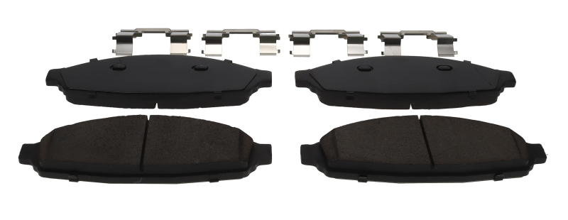 Lincoln Town Car Brake Pads - Front - Baer Brakes - Claw - `03-`11